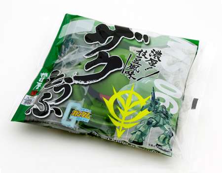 いろんなコラボ商品を貼ろう