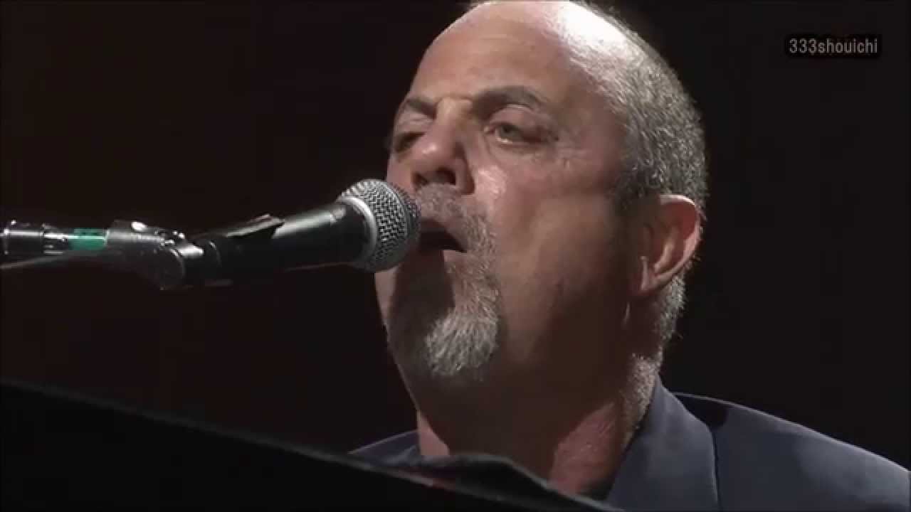 Billy Joel - My Life - YouTube