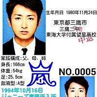 嵐好きな人大集合！！