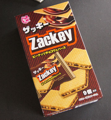 大手メーカー以外のお菓子を語りたい