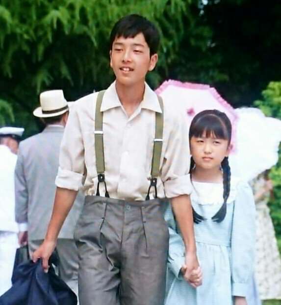 今週の「べっぴんさん」【未来】