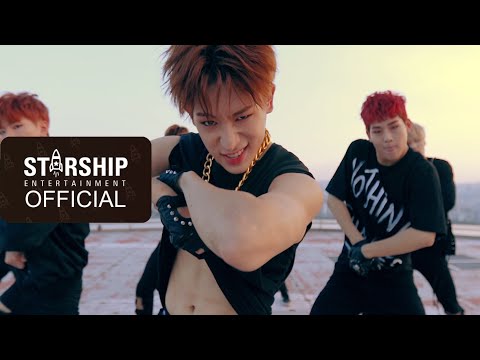 [Special Clip] 몬스타엑스 (MONSTAX) - 히어로 (HERO) Rooftop Ver. - YouTube