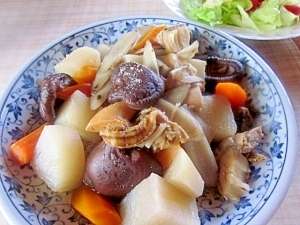 【教えて】オススメの根菜料理