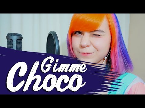 GIMME CHOCO!! ♥ BABYMETAL Cover Español - YouTube