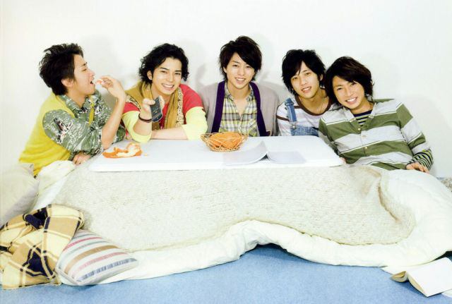 嵐好きな人大集合！！