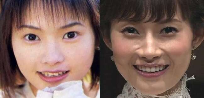 苦手な女性タレント
