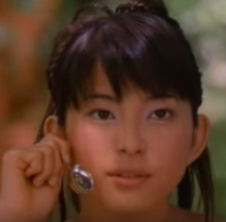 リアルタイムで見ていて可愛くて憧れた女性有名人