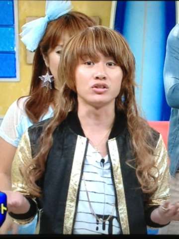 ジャニーズタレントの女装画像を貼るトピ