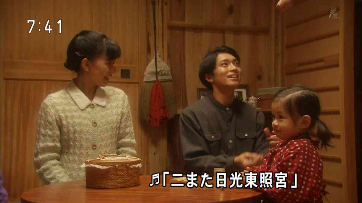 今週の「べっぴんさん」【笑顔をもう一度】