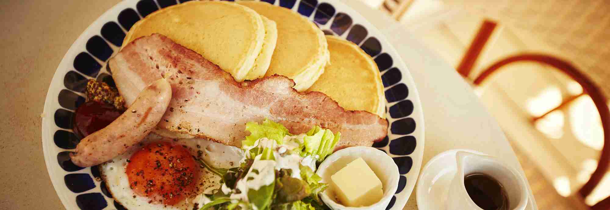 カフェ巡りが好きな方！