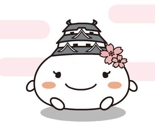 ローカルキャラクターを貼ろう