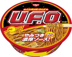 ちょっとだけ、夜食食べたいな～