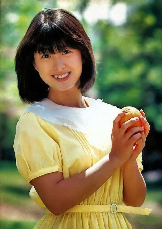 リアルタイムで見ていて可愛くて憧れた女性有名人