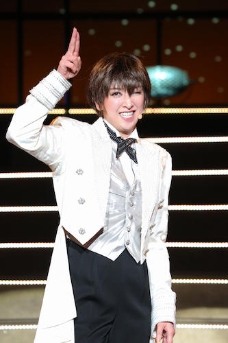 紫吹淳「婚活しようかな」　30周年公演を最後に男役を封印