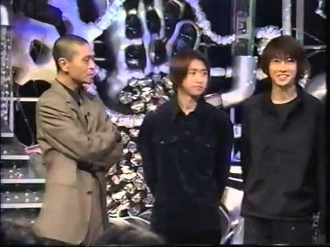 HEY!HEY!HEY!／ダウンタウン＆嵐（初登場） - YouTube