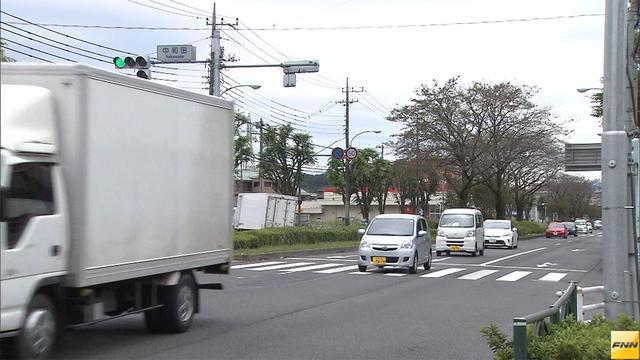 子ども3人乗せた自転車と車衝突　母子4人けが　東京・多摩市(フジテレビ系（FNN）) - Yahoo!ニュース