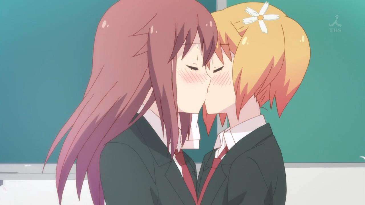 可愛いキスの画像を貼っていくトピ