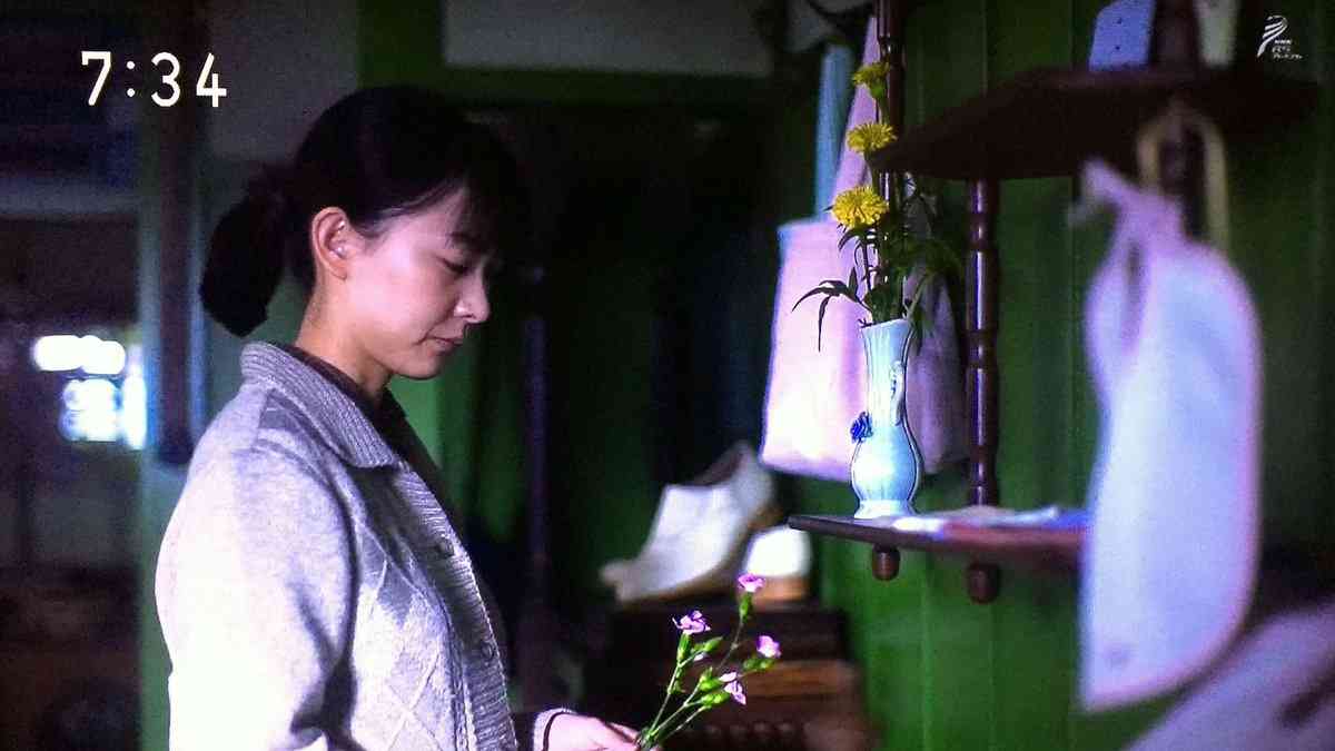 今週の「べっぴんさん」【未来】