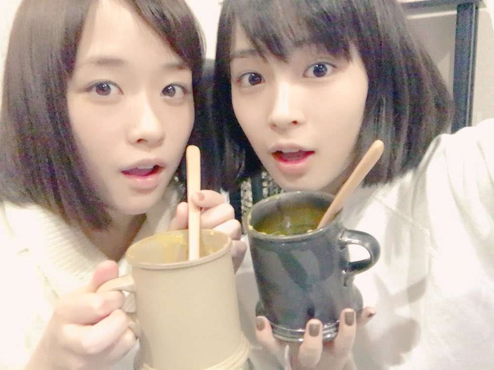 広瀬アリス、ショートヘアの妹・すずと2ショットで「すずちゃんイケメン」「姉妹逆転感」の声