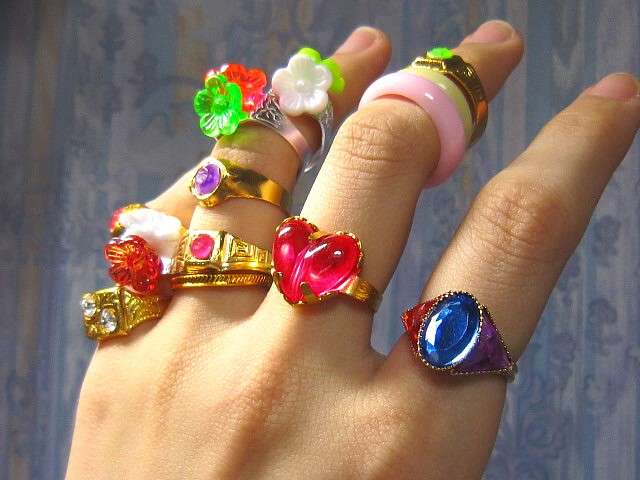皆さん、どんな結婚指輪してますか？