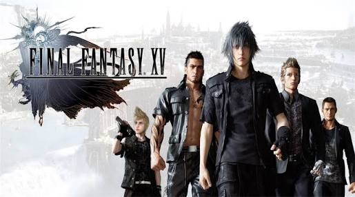 【今日発売】 FINAL FANTASY XVトピ