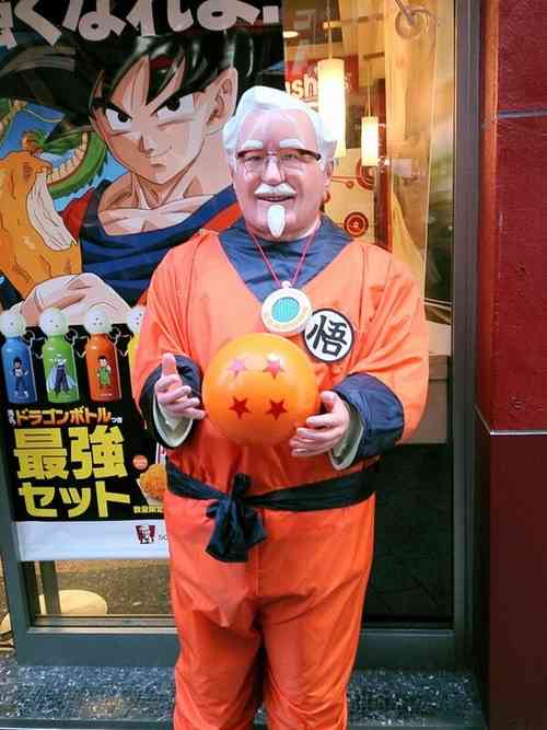 いろんなコラボ商品を貼ろう