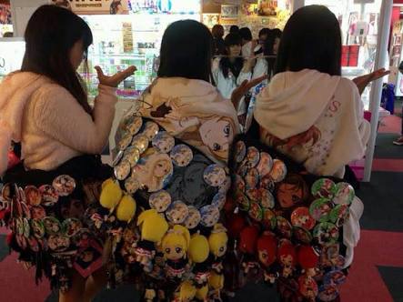 腐女子って変ですか?