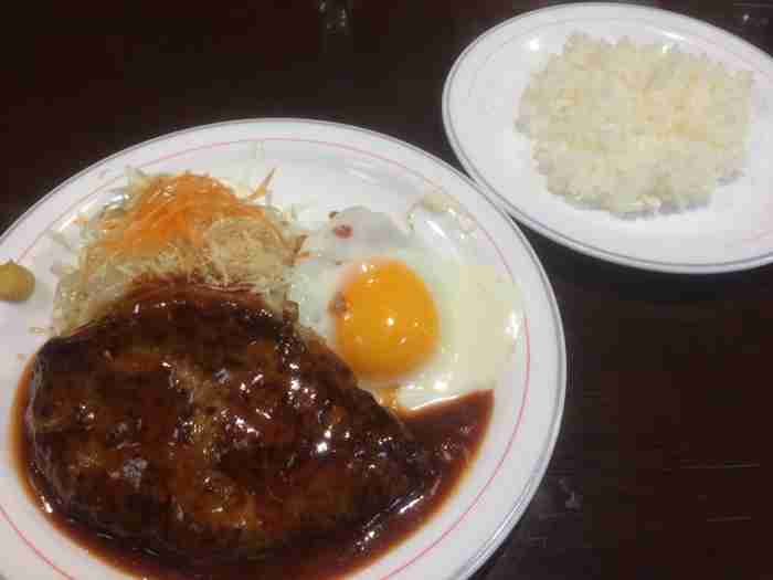チェーン店以外のハンバーグが美味しいお店を教えて!