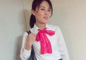 井森美幸、女子高生姿披露で『君の名は。』ファンが激怒！　“永遠の35歳”には賛同の声が殺到