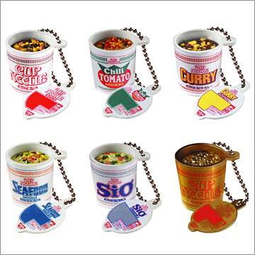 いろんなコラボ商品を貼ろう