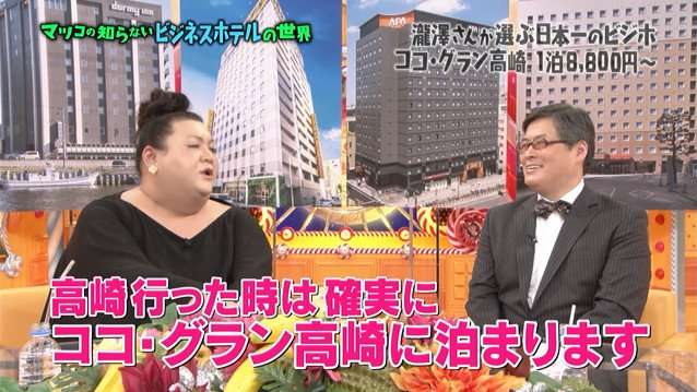 ビジネスホテルどこ選びますか？