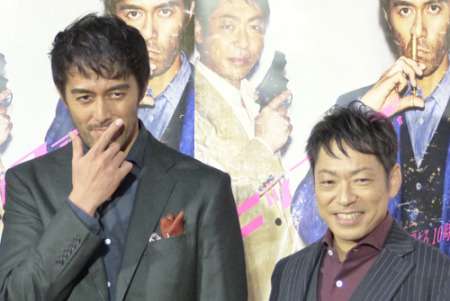 好きな俳優の組み合わせ