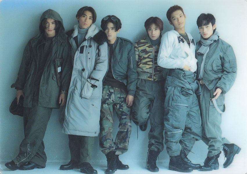 【ジャニーズ】90年代デビュー組ファン集まれー