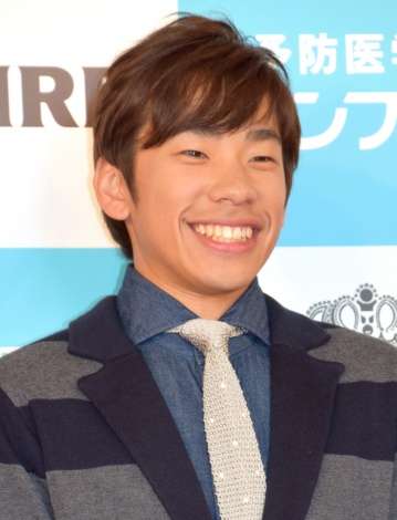 織田信成に第3子男児誕生「男三兄弟になりました」