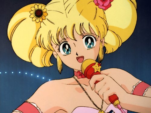 小さい頃なりたかったヒロイン、ヒーローは誰ですか？
