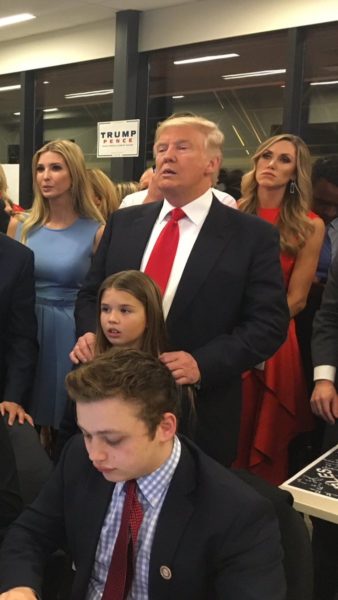 やっぱりドナルド・トランプよりオバマ大統領のほうがいいと話題に