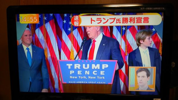 やっぱりドナルド・トランプよりオバマ大統領のほうがいいと話題に