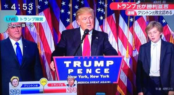 やっぱりドナルド・トランプよりオバマ大統領のほうがいいと話題に