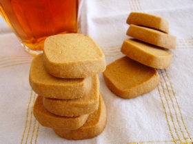 美味しいクッキーのレシピ♪