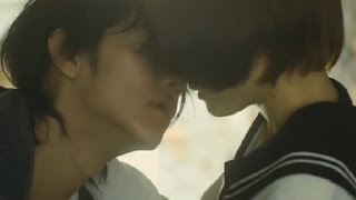 色気のある男性の画像
