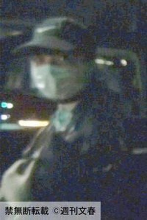 韓流BIGBANG・G-DRAGONと小松菜奈の連続密会