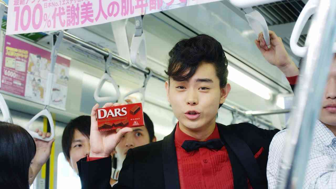 DARS 毎日ダースの日篇 - YouTube