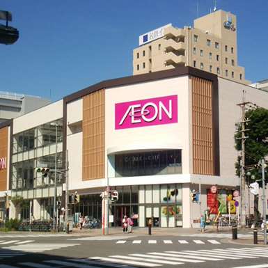 居心地良すぎのイオンモールのフードコート、無料長居は許される？イオンさんの秀逸回答 | ビジネスジャーナル