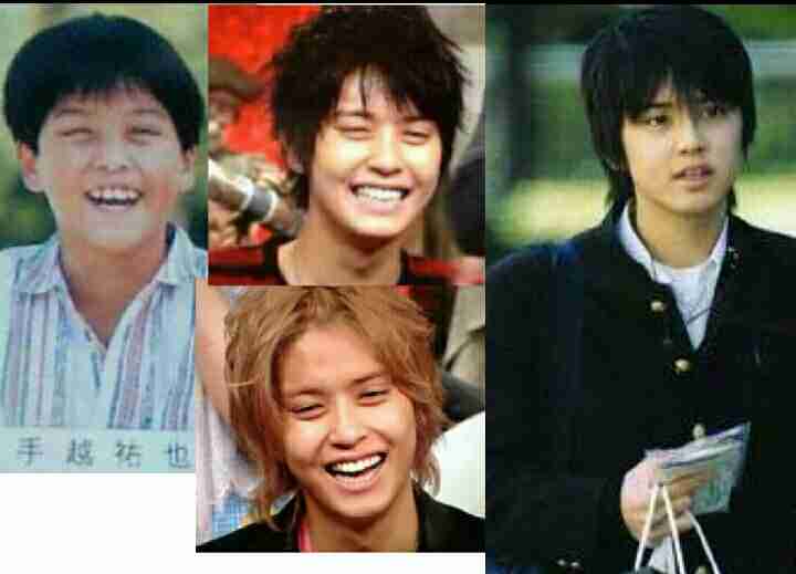 有名人のイメージチェンジ画像を貼るトピ