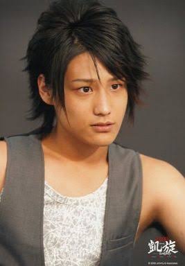 あと少しでイケメンになりそうな芸能人