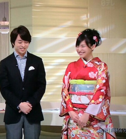 Hey!Say!JUMP知念侑李、嵐・櫻井翔は「すごく怖い」先輩？「カメラが回っていないときは一言もしゃべらない」
