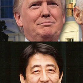 トランプ・安倍会談のワイドショー報道が酷い！ 御用記者が会談終了直後に非公開の内容を詳述し安倍政権の願望丸出し解説｜LITERA／リテラ