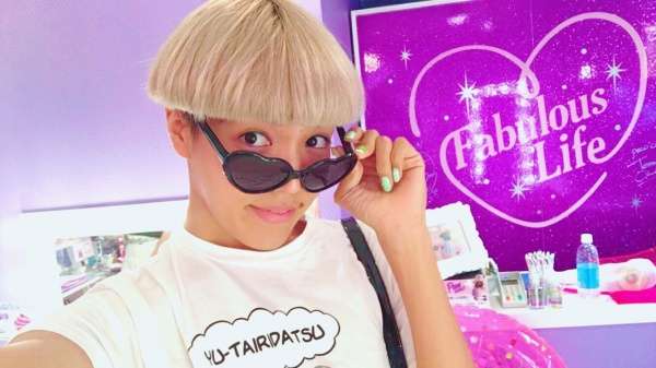 りゅうちぇるの後輩・大型新人「けーしゃん」が衝撃デビュー