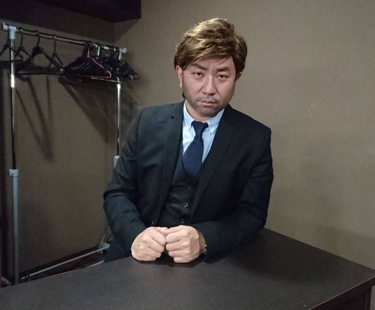 レイザーラモンRGはここまでやる　