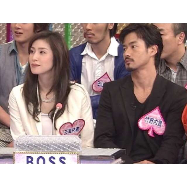 好きな俳優の組み合わせ
